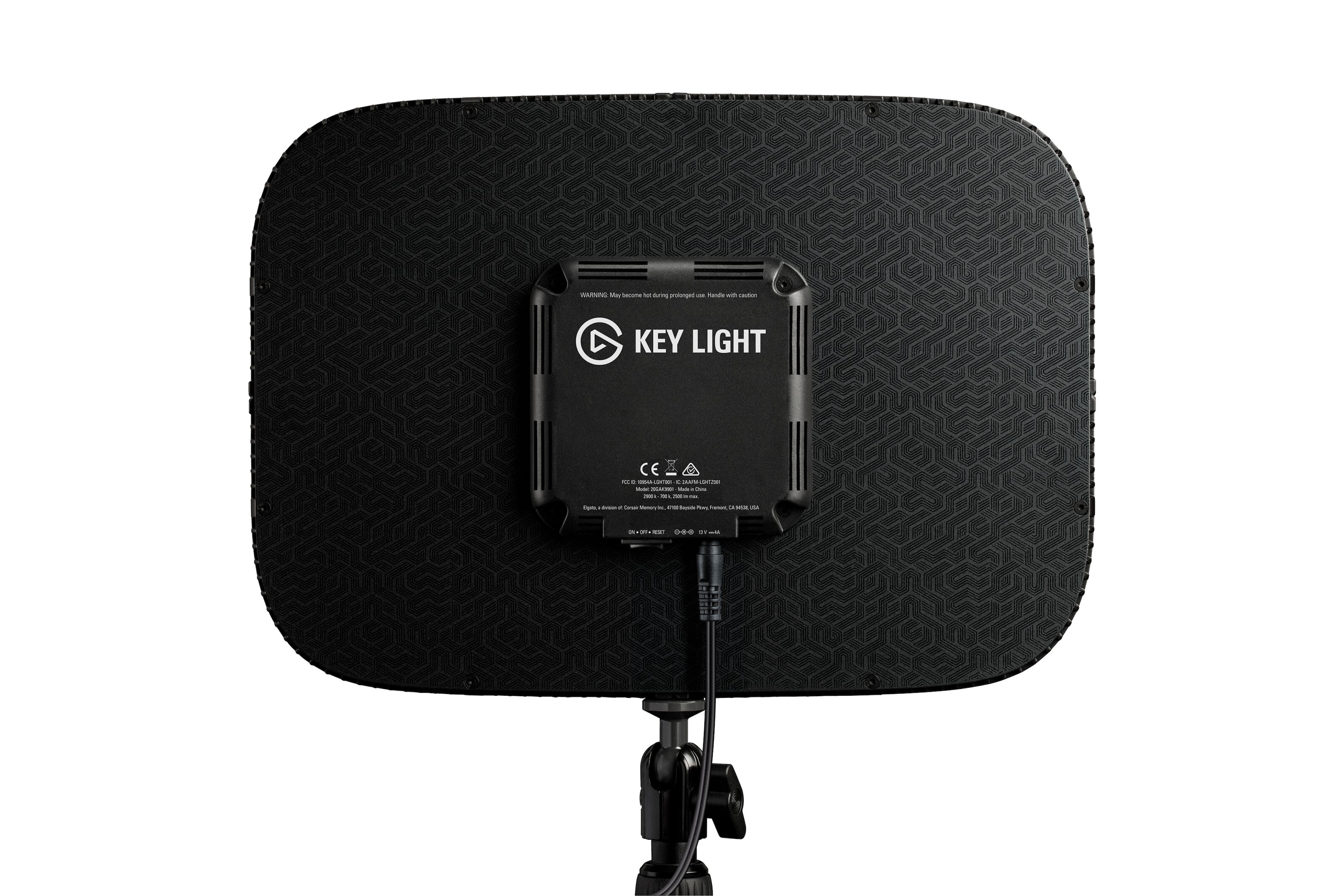 Elgato Key Light LEDbelysning Streamingtillbehör