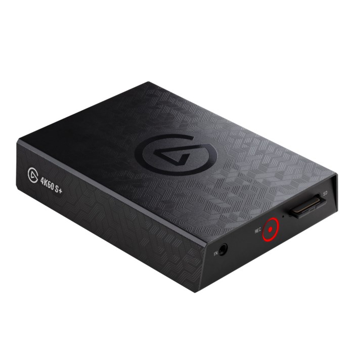 Elgato Game Capture 4K60 S+ Inspelningskort