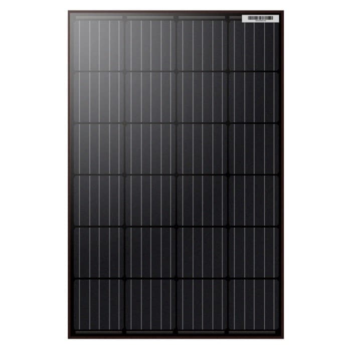 Solpanel 120 W