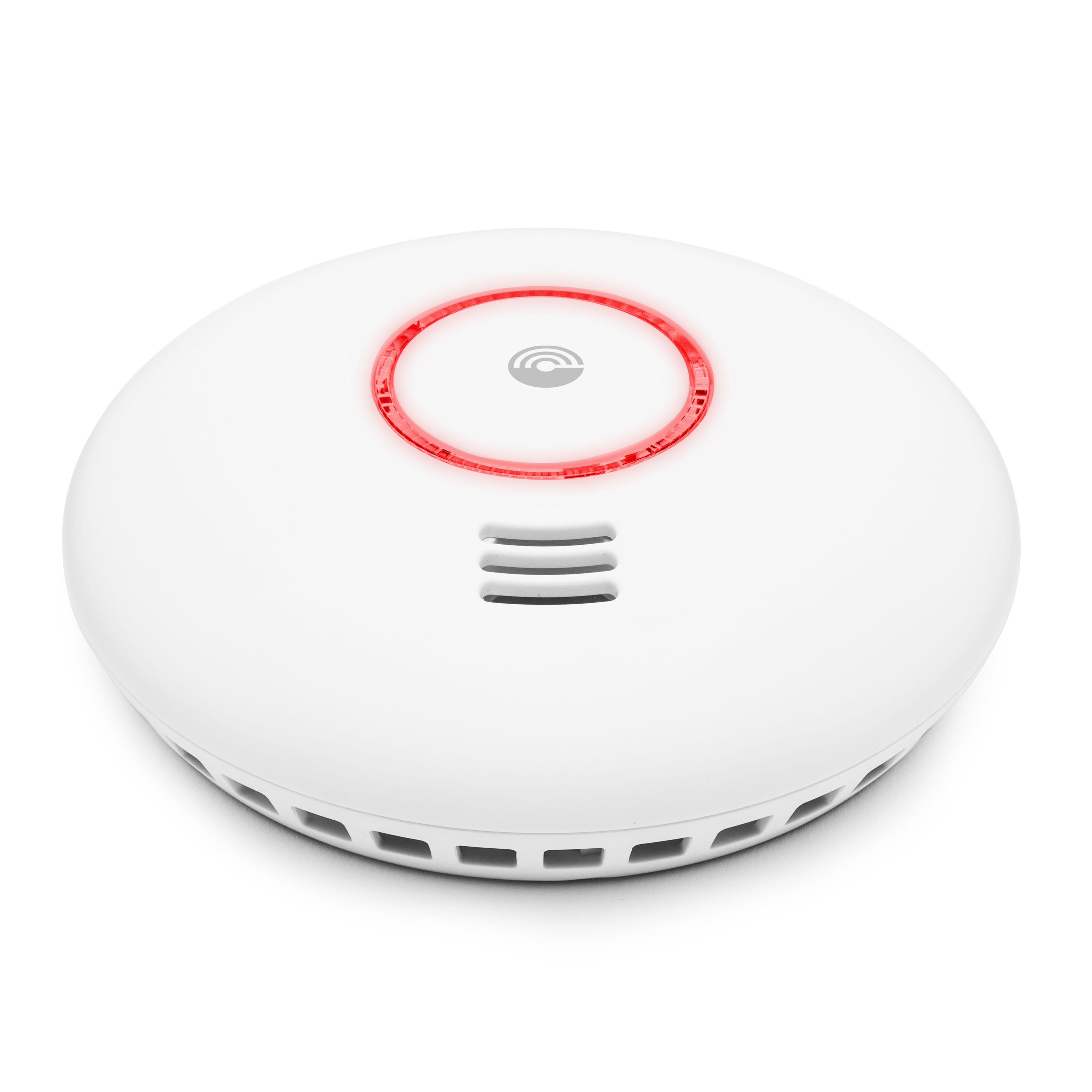 Cleverio Smart rök- och värmedetektor