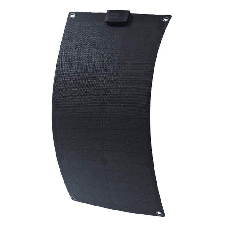 Nordmax Fleksibelt solpanel 35 W