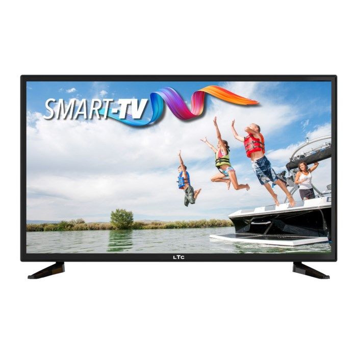 LTC Full HD Smart-TV för 12 V-drift 22
