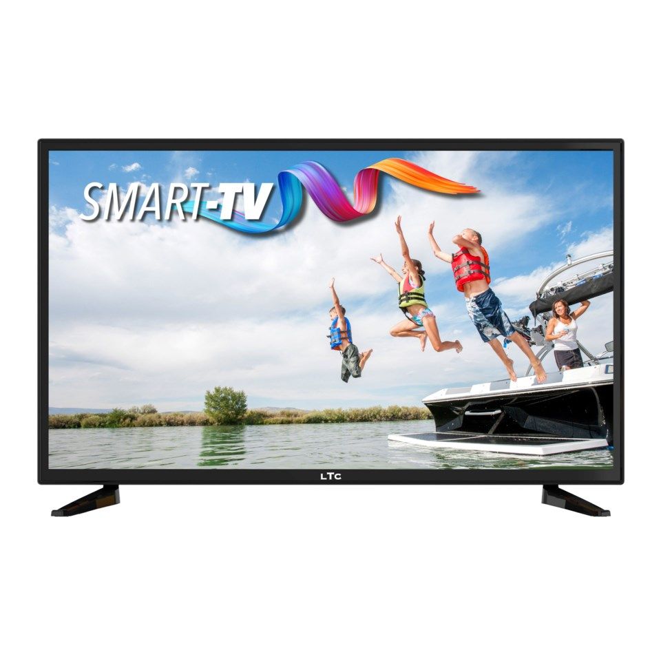 LTC Full HD Smart-TV for 12 V-drift 22"