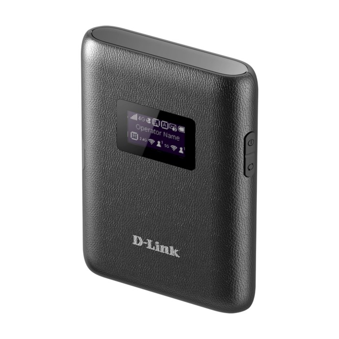 D-link DWR-933 4G-router för resan