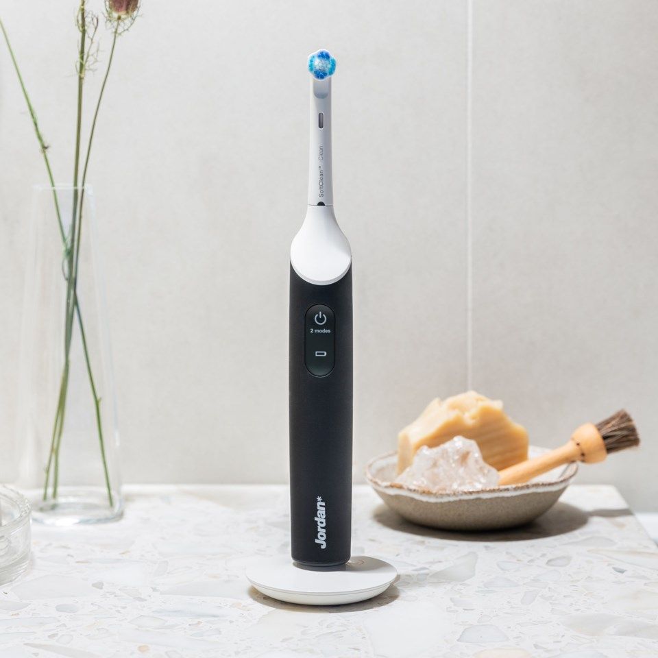 Jordan Clean Smile Plus Elektrisk tannbørste