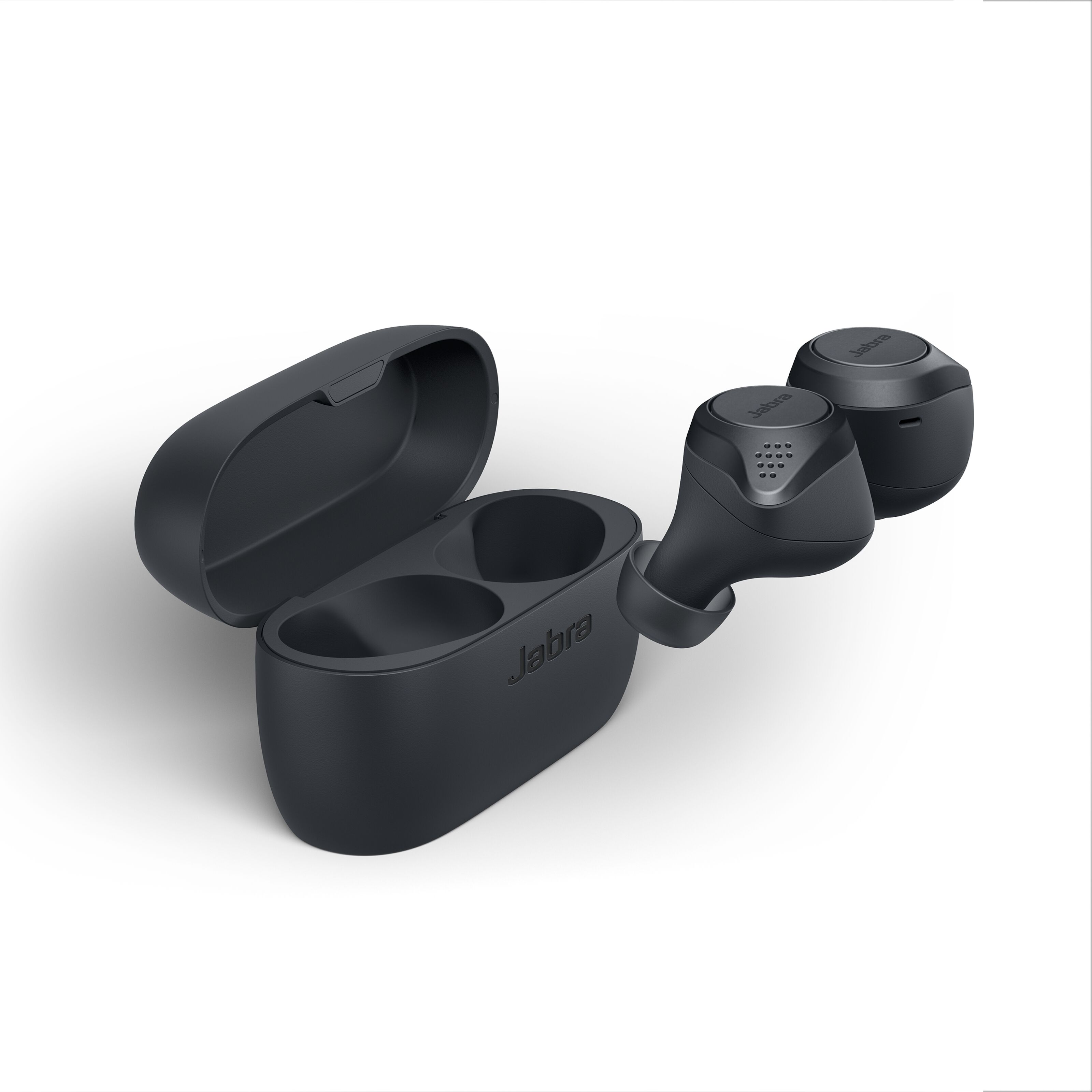 Jabra Elite Active 75t trådlösa hörlurar för träningen Trådlösa