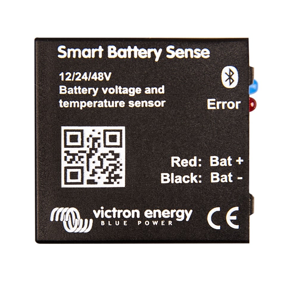 Victron Energy Smart Battery Sense Batterisensor till MPPT-regulator