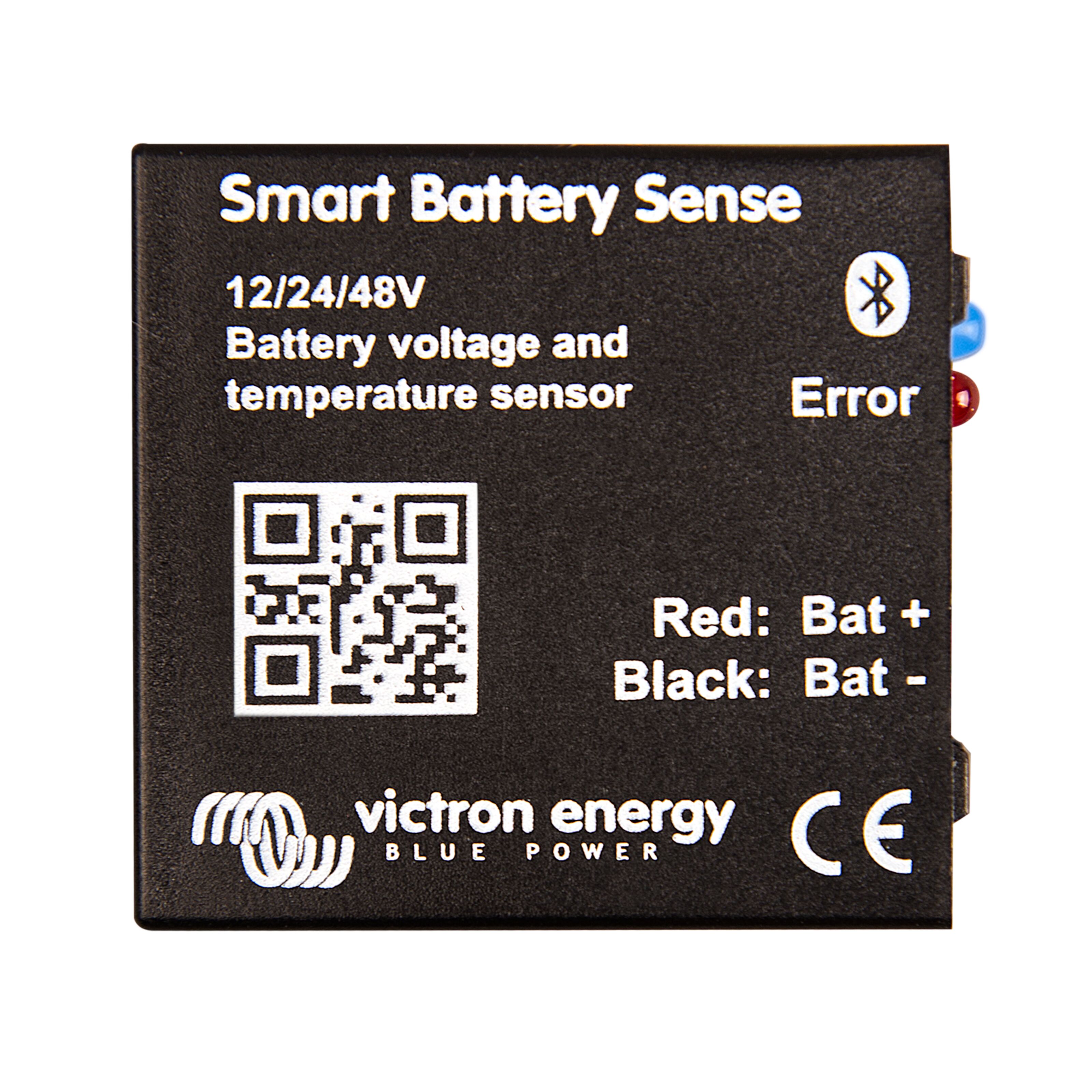 Victron Smart Battery Sense – Bluetooth Spannungssensor Für Batterien Bis 48V, Solar