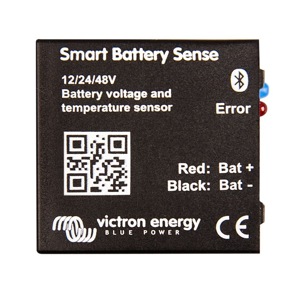 Victron Energy Smart Battery Sense Batterisensor til MPPT-regulator
