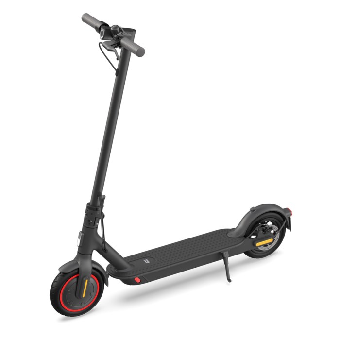 Xiaomi Mi Pro 2 Elscooter med 45 km räckvidd