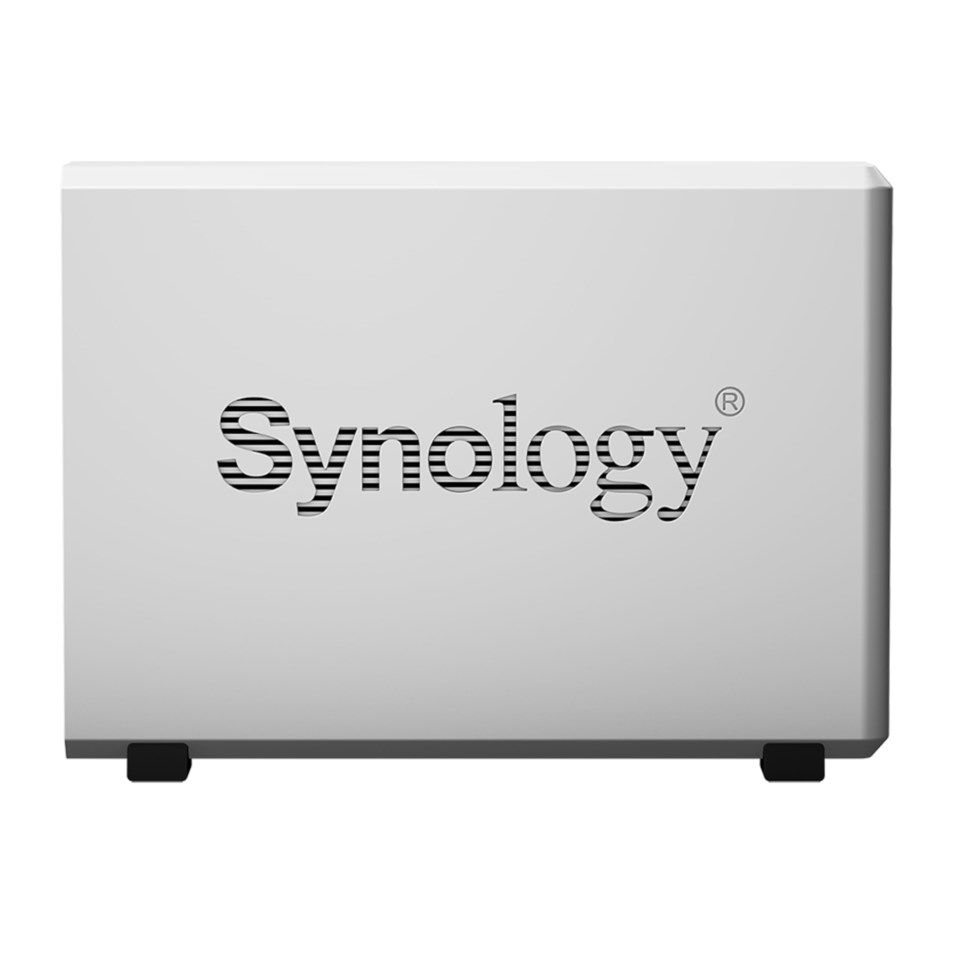 Synology DS120J Nas för 1 hårddisk