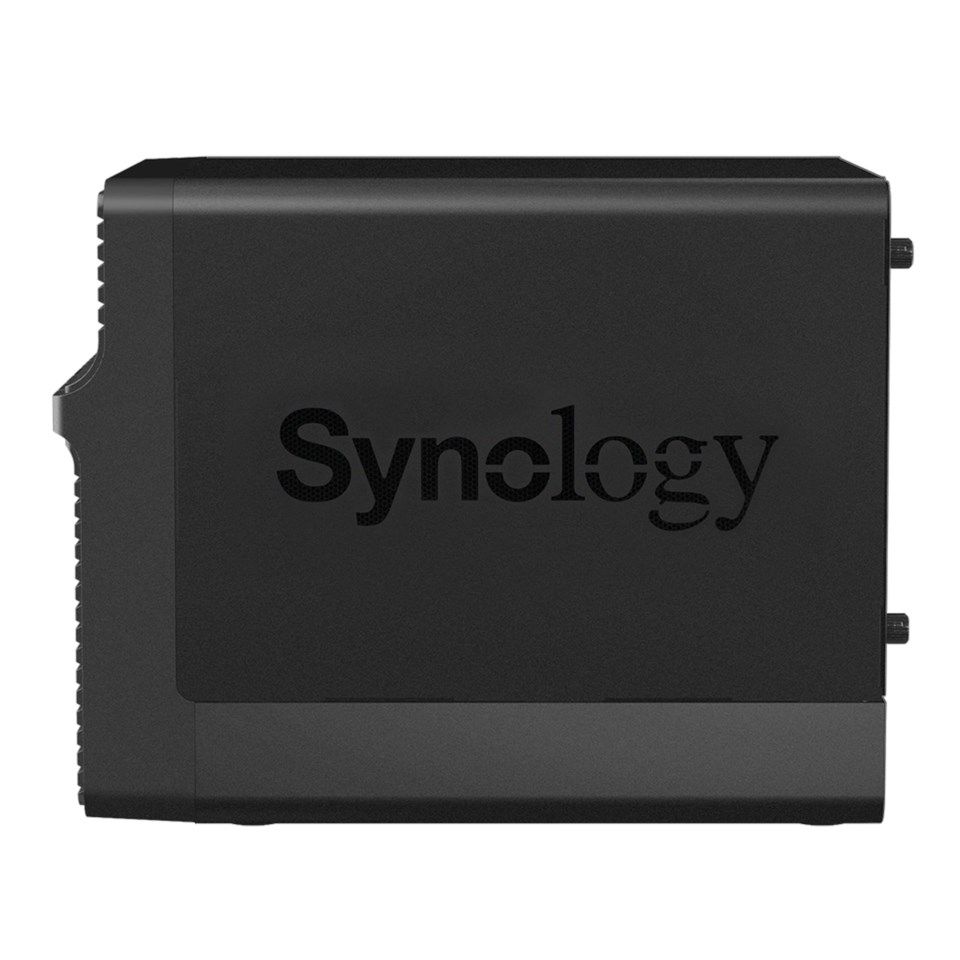 Synology DS420J Nas for 4 harddisker