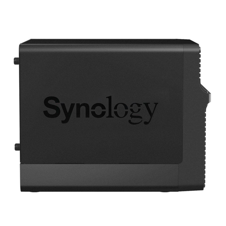Synology DS420J Nas för 4 hårddiskar