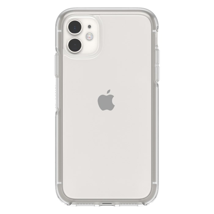 Otterbox Symmetry Tåligt mobilskal för iPhone 11 Klar