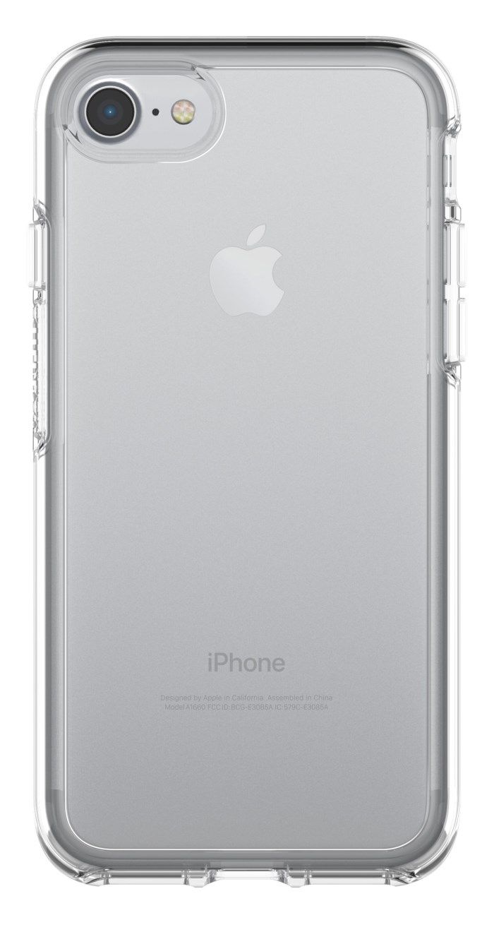 Otterbox Symmetry Tåligt skal för iPhone 6 6s 7 8 SE Klar