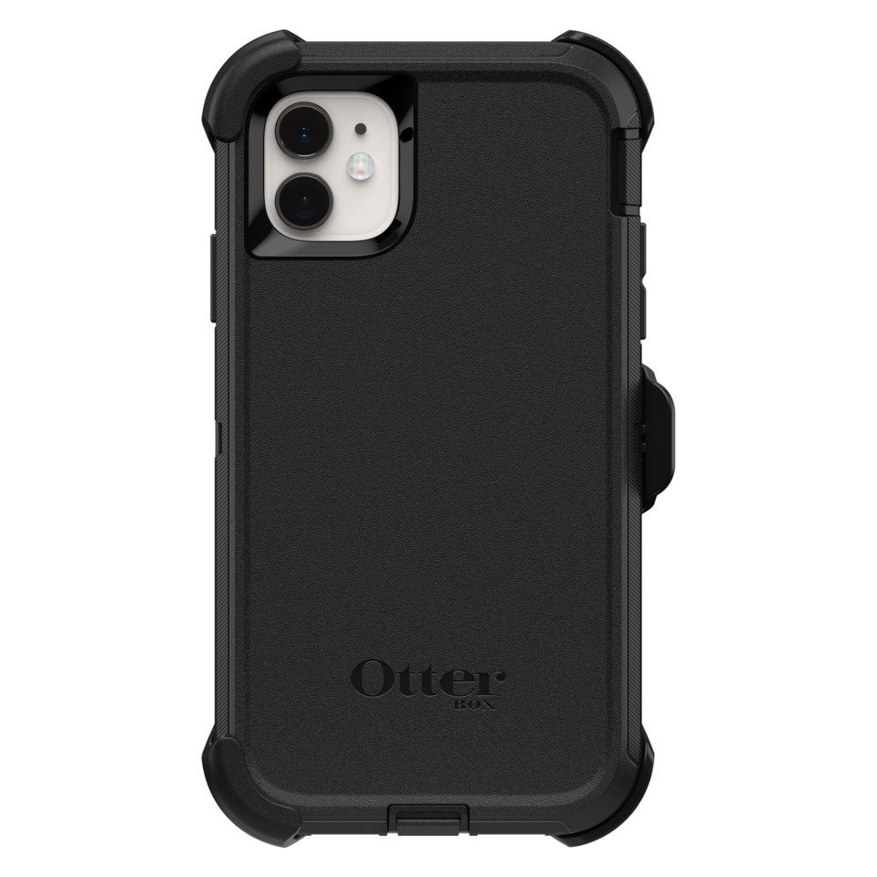 Otterbox Defender Tåligt mobilskal för iPhone 11