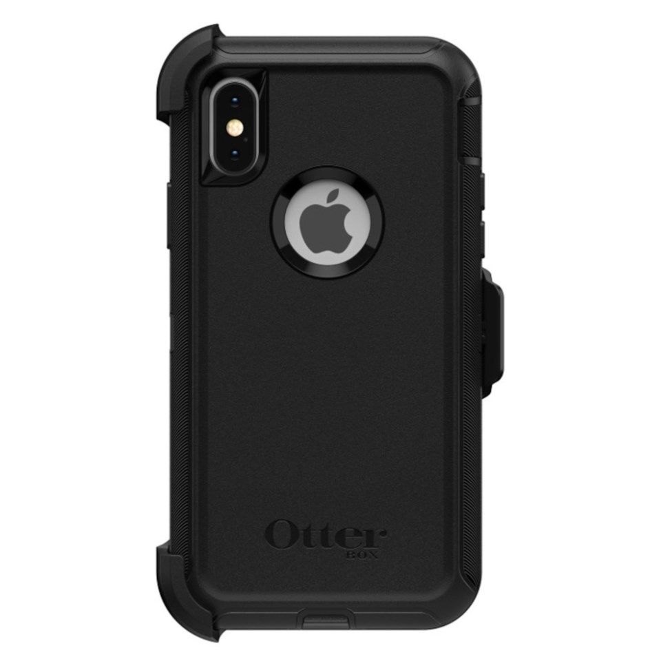 Otterbox Defender Mobilskal för iPhone X och Xs