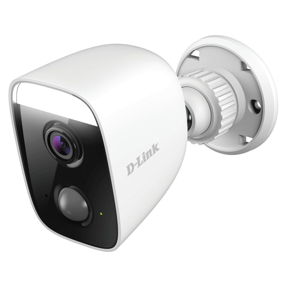 D-Link DCS-8627LH Trådløst utendørskamera