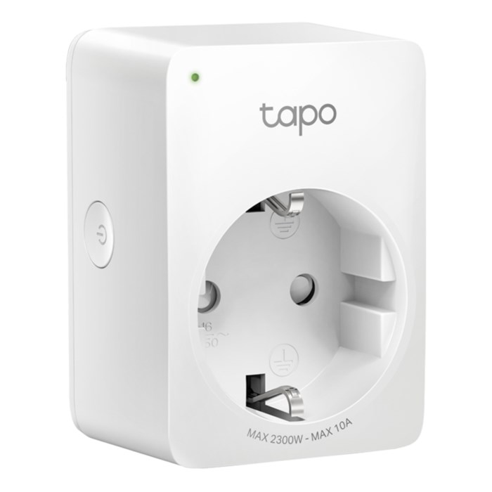 TP-link Tapo Mini Smart Wifi Fjärrströmbrytare 1-pack