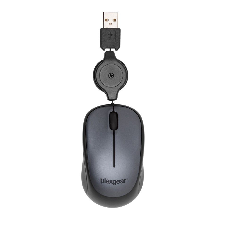 Plexgear USB-A Minimus