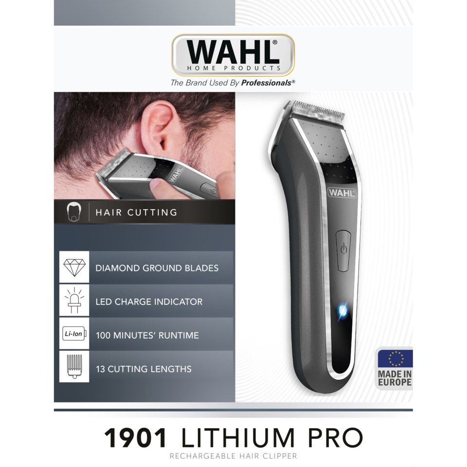 WAHL Lithium Pro Hårtrimmer
