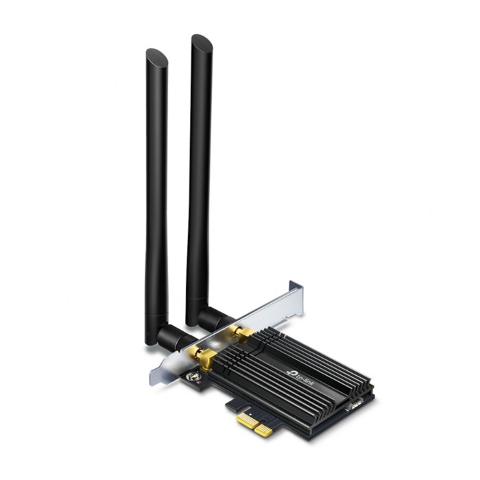 TP-link Archer TX50E PCI-express-nätverkskort AX3000