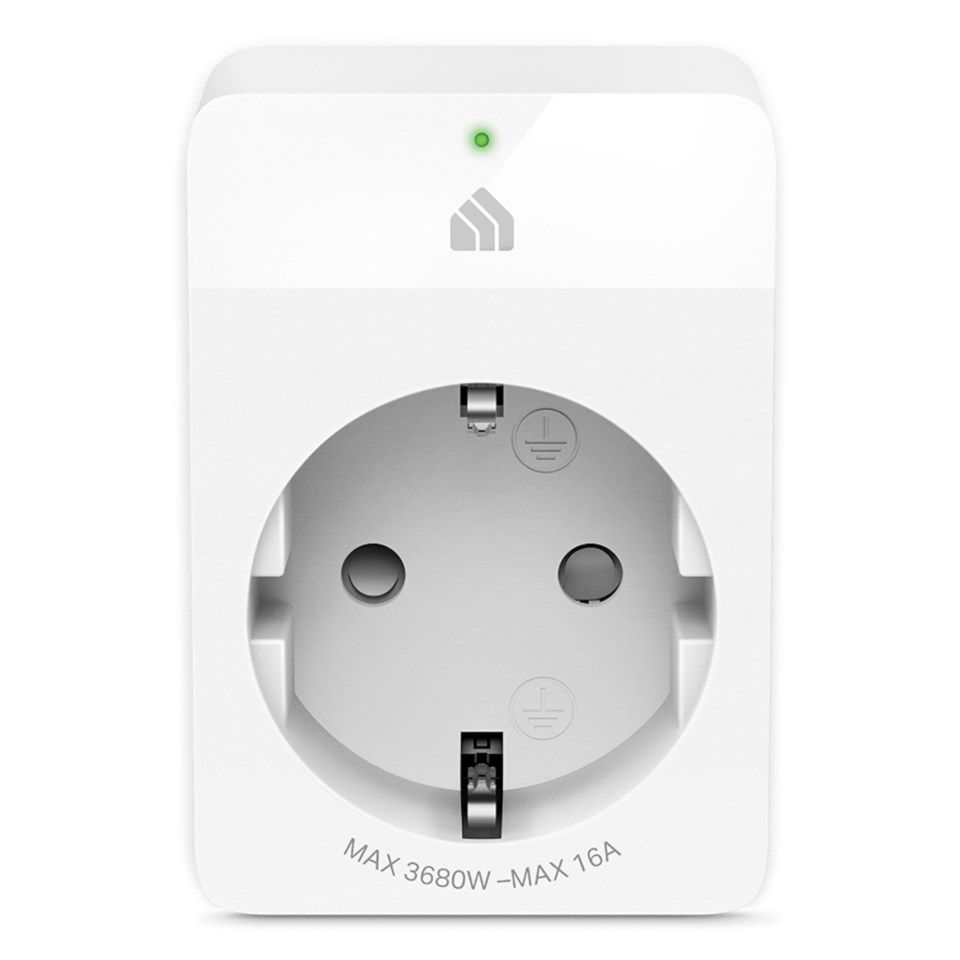 TP-link Kasa Smart Wifi Slim Fjernstrømbryter