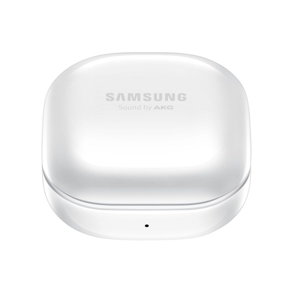Samsung Galaxy Buds Live Trådløse hodetelefoner Hvit