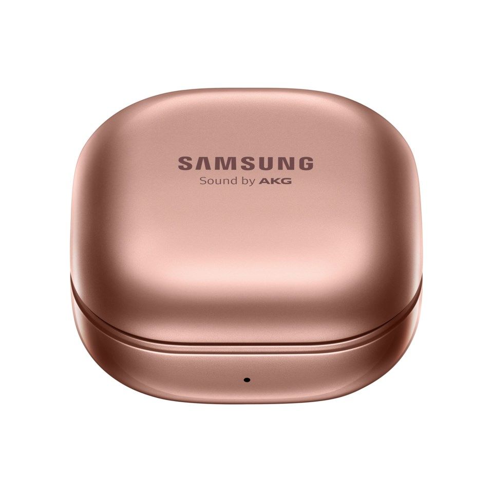 Samsung Galaxy Buds Live Trådløse hodetelefoner Bronse