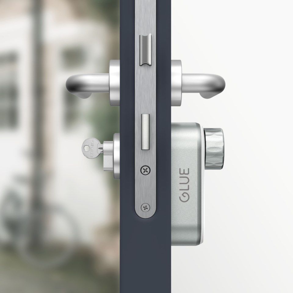 Glue Smart Lock Pro V3 Elektronisk dørlås
