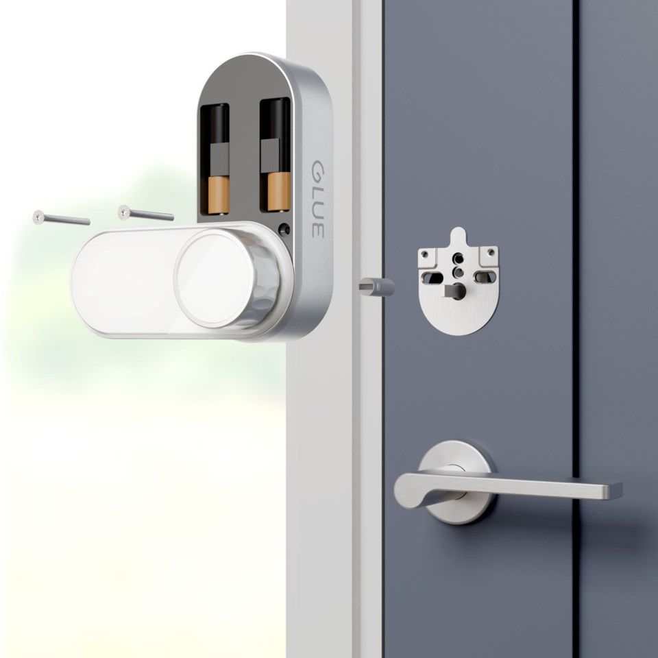 Glue Smart Lock Pro V3 Elektronisk dørlås