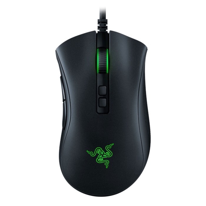 Razer Deathadder V2 Gaming-mus