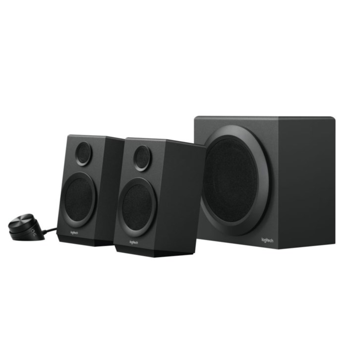 Logitech Z333 Högtalarsystem med subwoofer