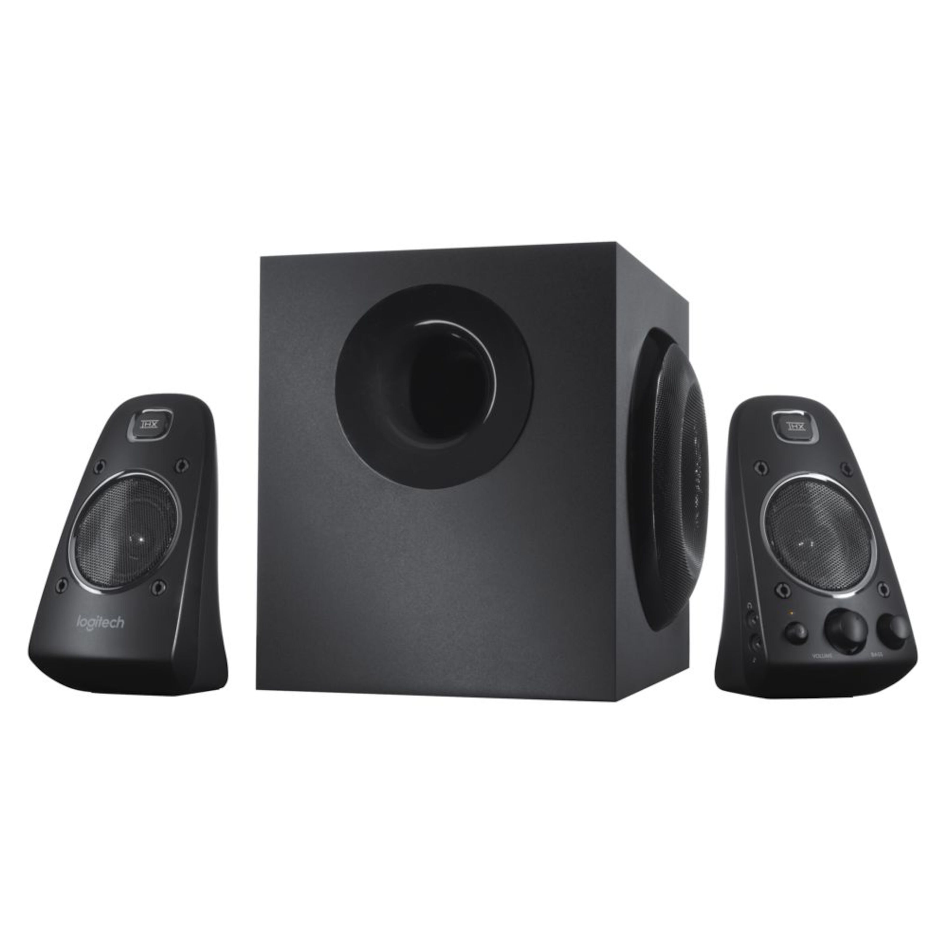 Logitech Z623 Högtalarsystem med subwoofer Datorhögtalare