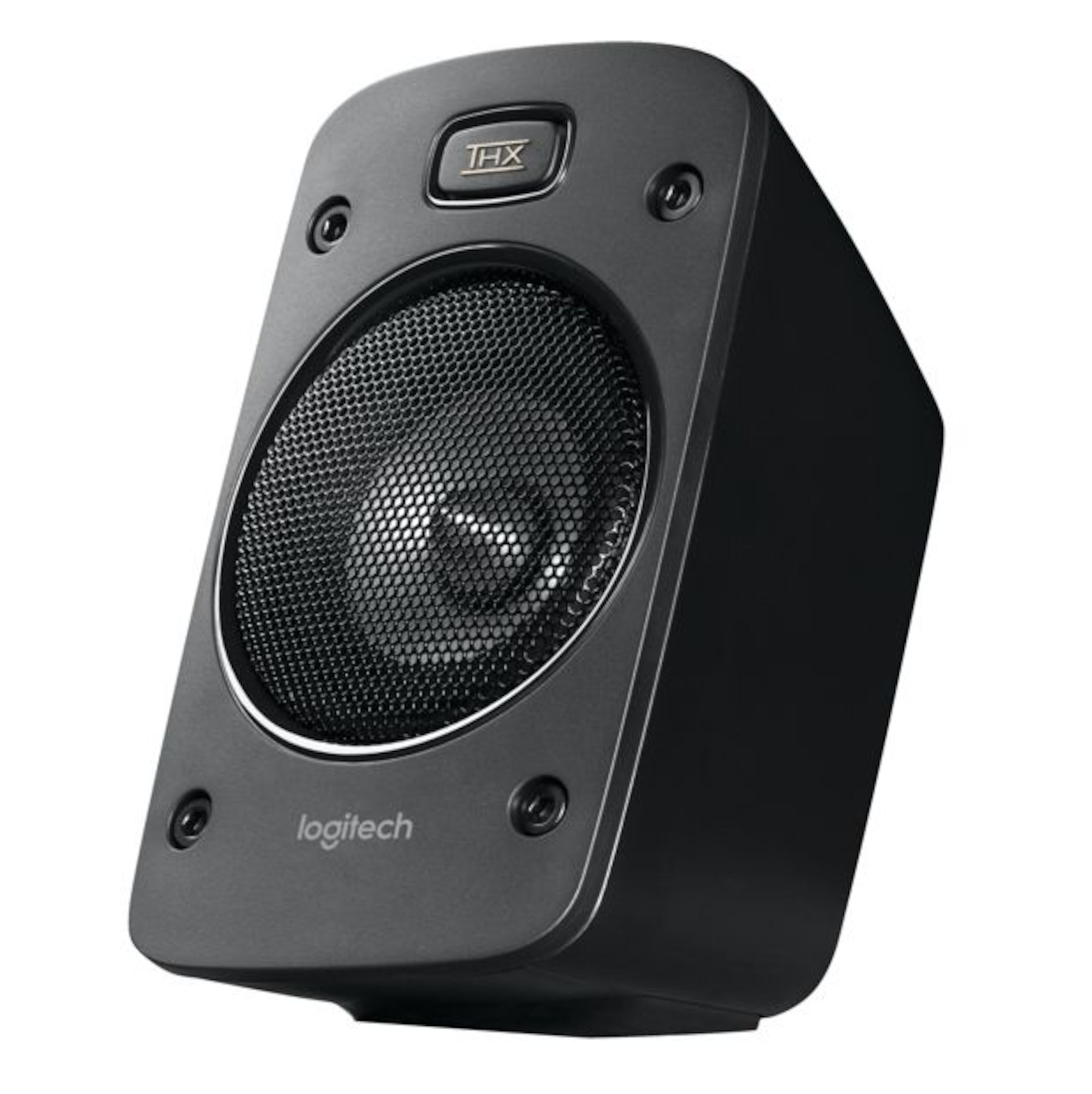 Logitech Z906 5.1 högtalarsystem med subwoofer Datorhögtalare