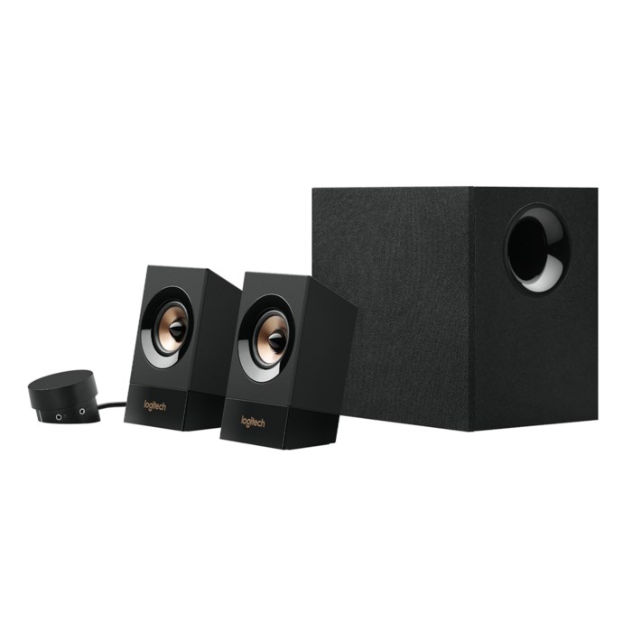 Logitech Z533 Högtalarsystem med subwoofer