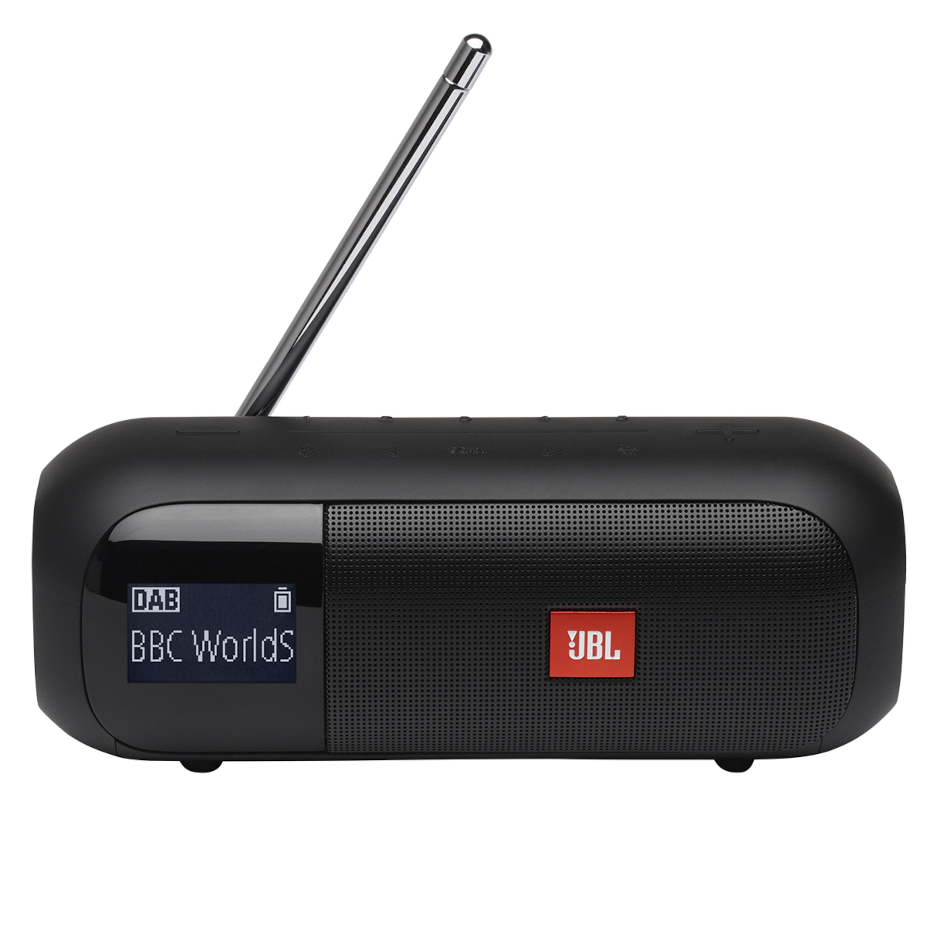 JBL Tuner 2 Radio med Dab+ och Bluetooth DABradio