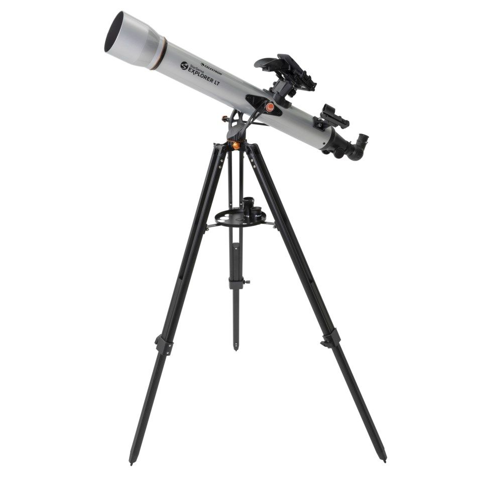 Celestron Starsense Explorer LT80AZ 80 mm Teleskop 189x