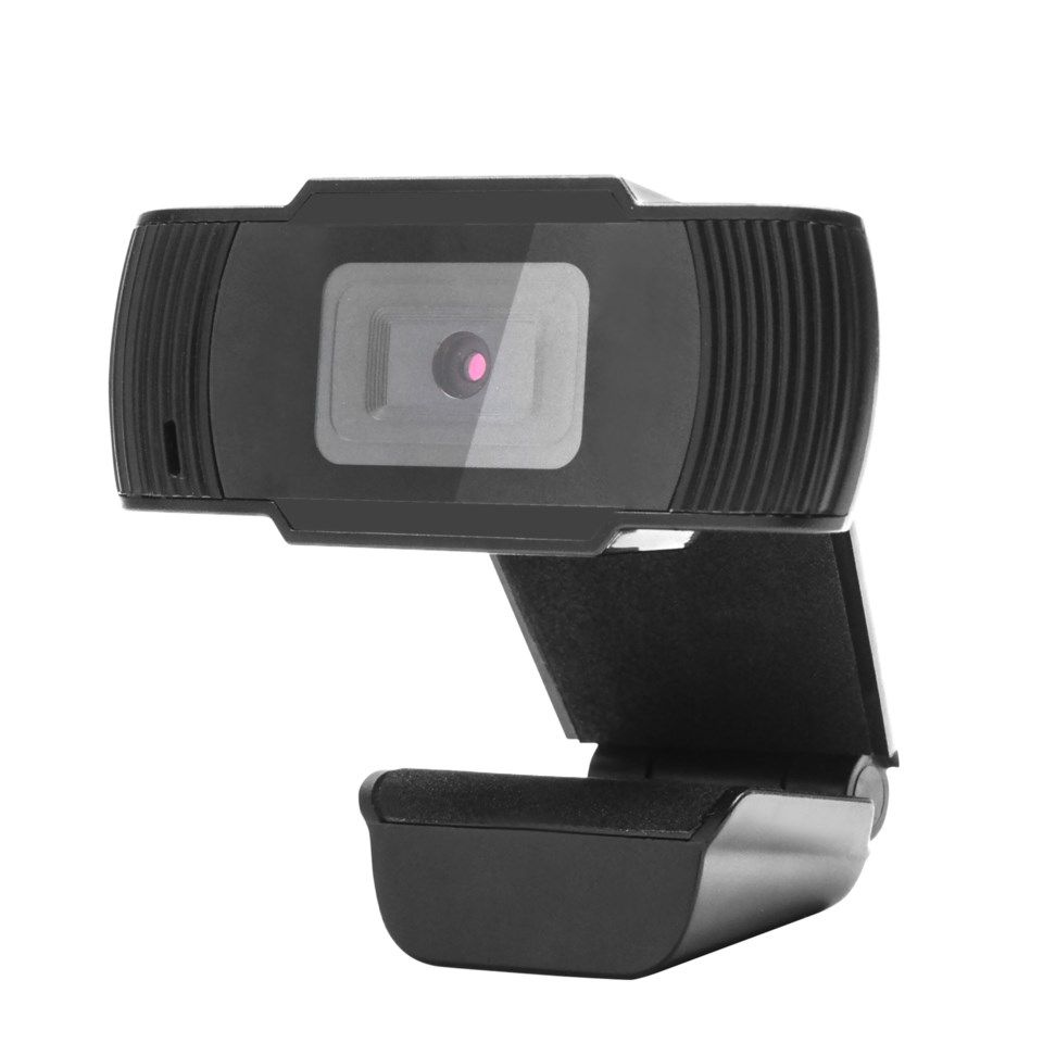 Plexgear Full HD-webkamera