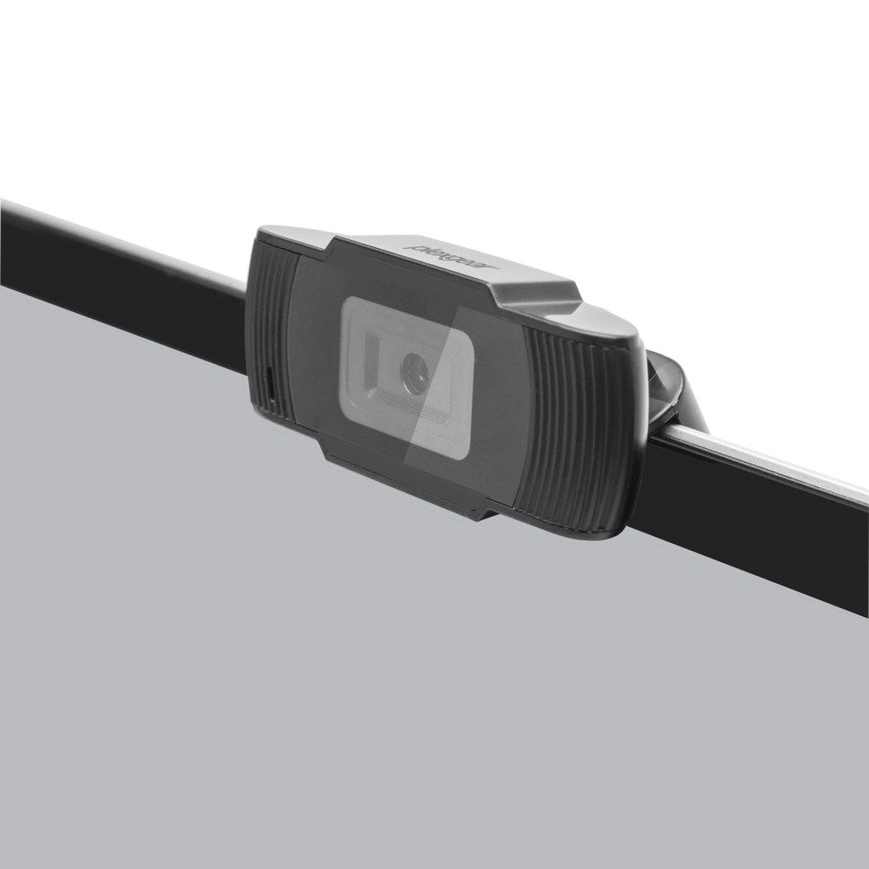 Plexgear Full HD-webkamera