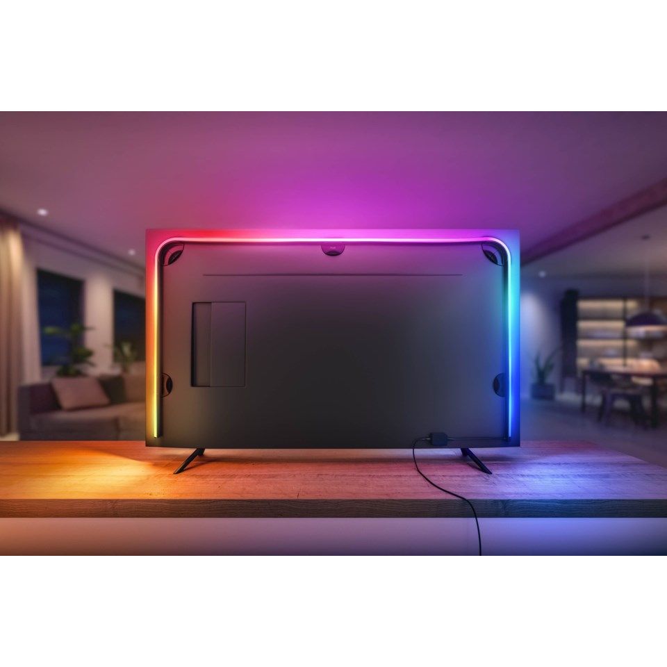 Philips Hue Play Gradient TV Lightstrip Reaktiv LED-list Til 75"-TV eller større