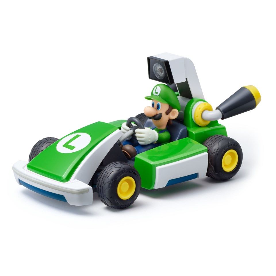 Nintendo Mario Kart Live: Home Circuit Luigi