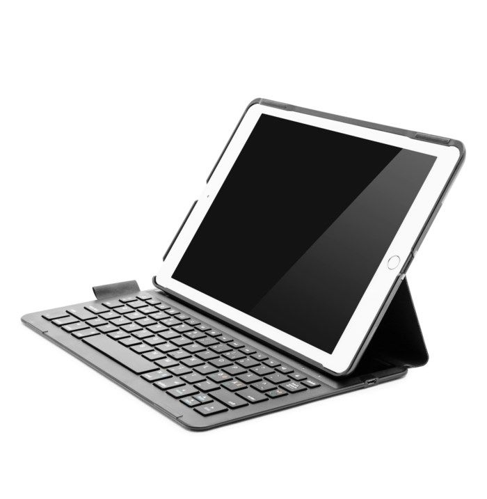 Linocell Fodral med tangentbord för iPad 102 Pro 105 och Air (2019)