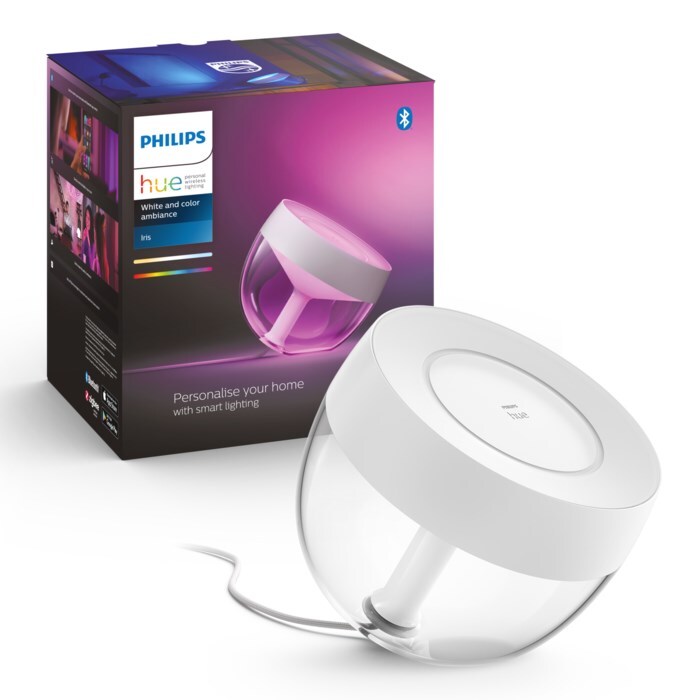 Philips Hue Iris Bordslampa 570 lm Vit