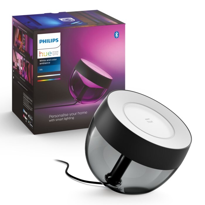 Philips Hue Iris Bordslampa 570 lm Svart