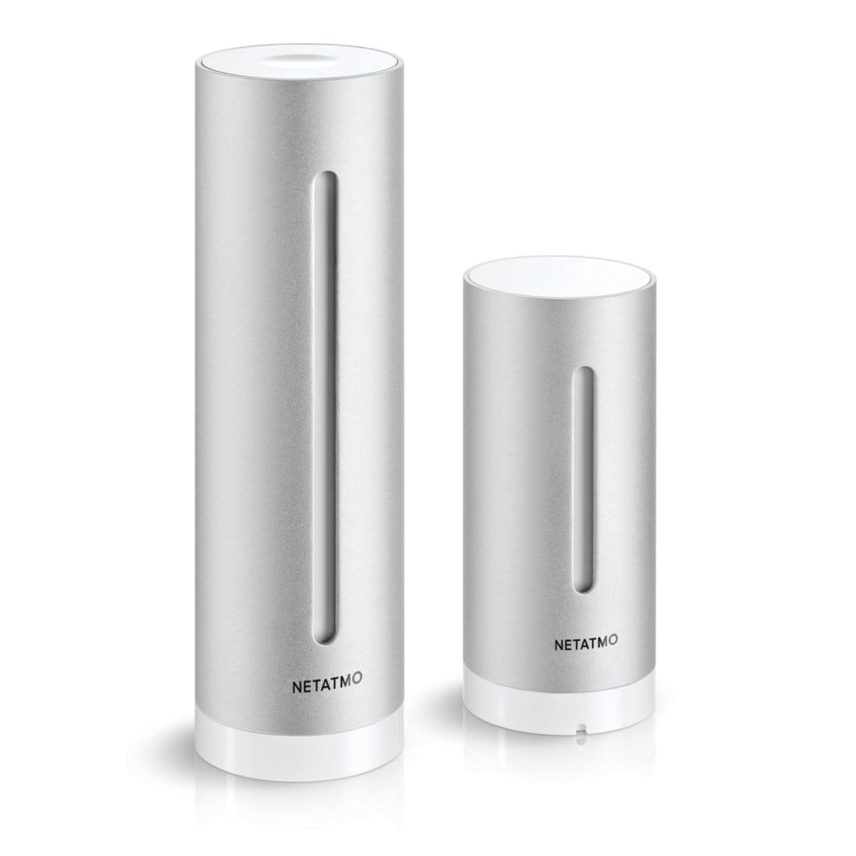 Netatmo Weather Station Smart værstasjon