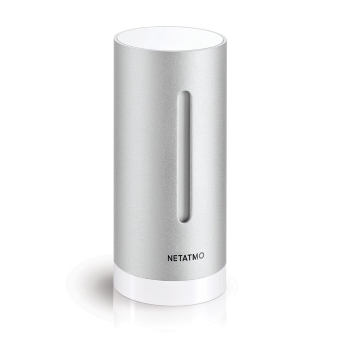 Väderstation netatmo