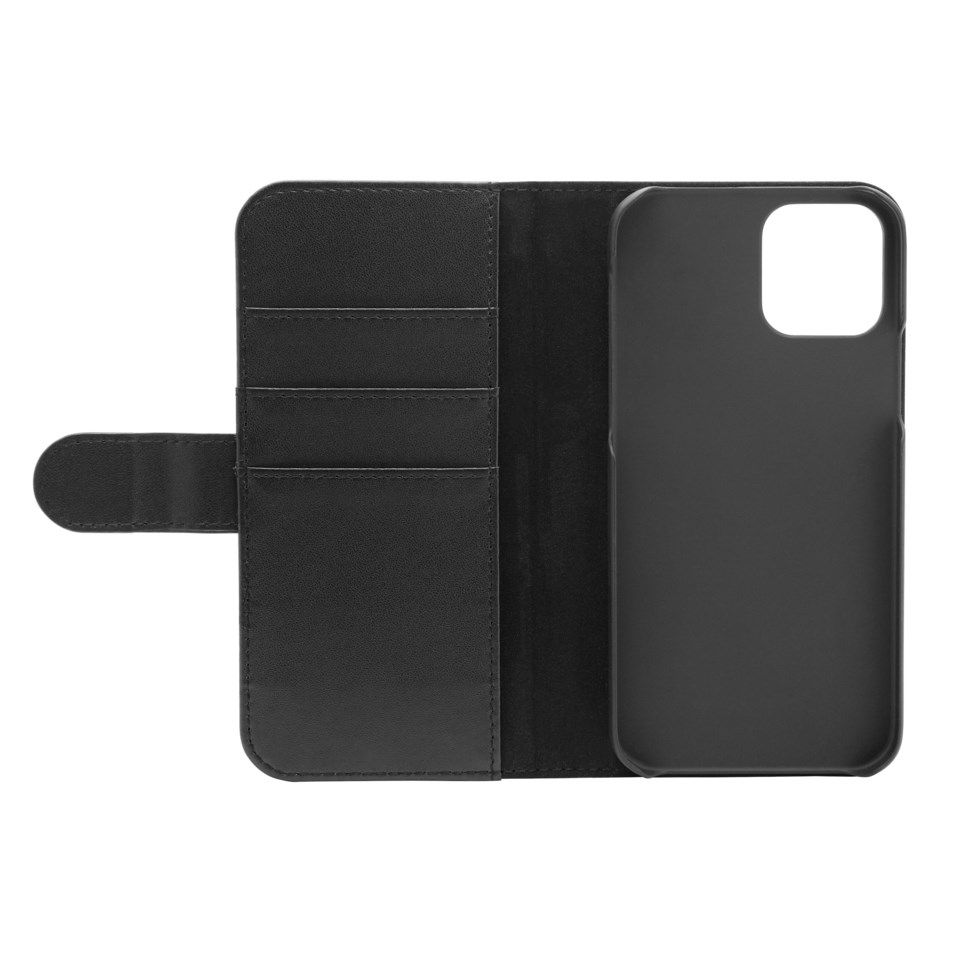 Linocell Mobilplånbok för iPhone 12 och 12 Pro