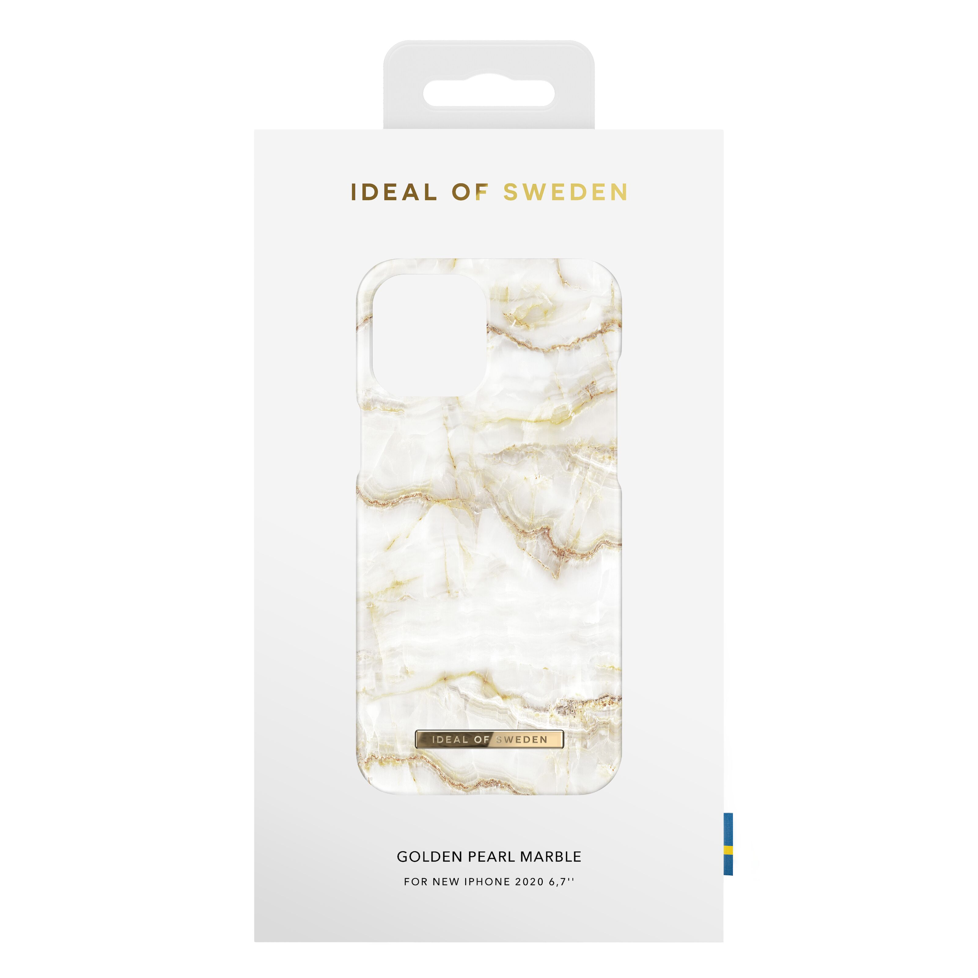 IDEAL OF SWEDEN Funda Para IPhone 12 Mini Motivo Mármol Port Laurent