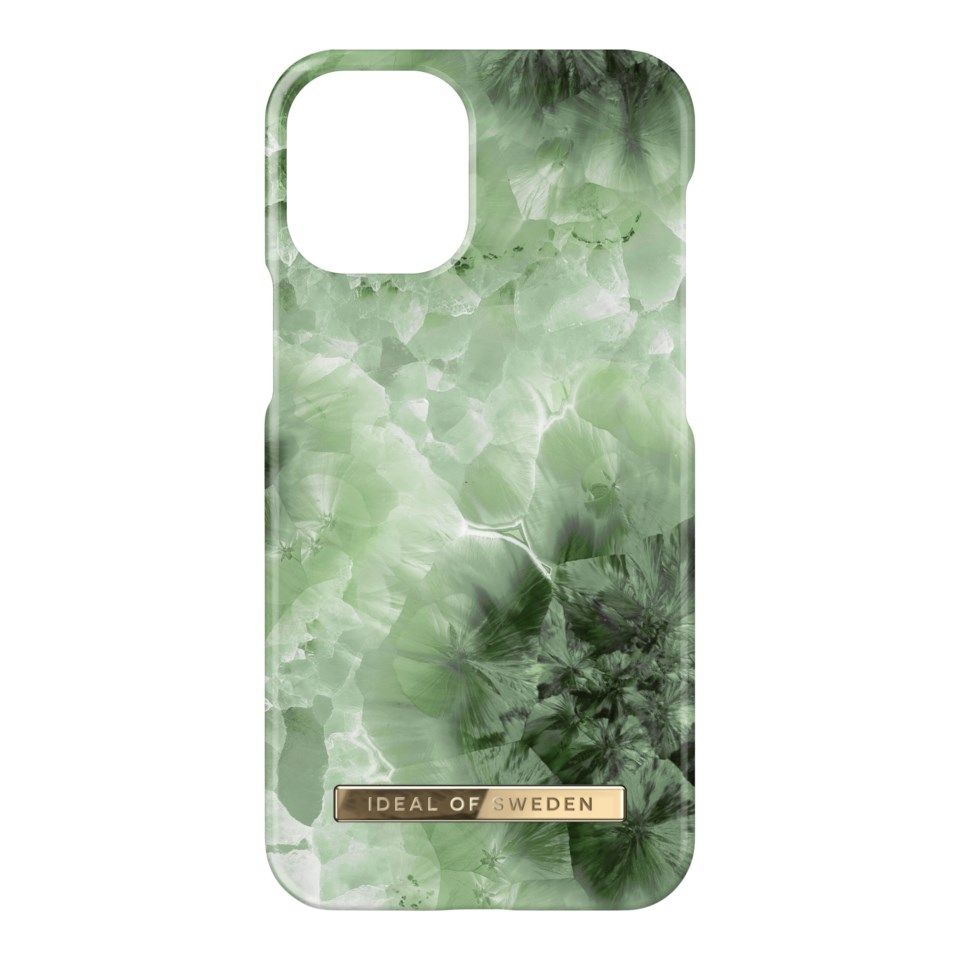 IDEAL OF SWEDEN Mobilskal för iPhone 12 Mini Crystal Green
